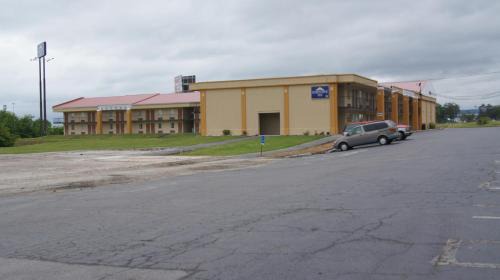 Crossville Hotel | Executive Inn