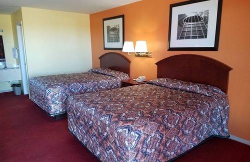 Panhandle Hotel | Executive Inn