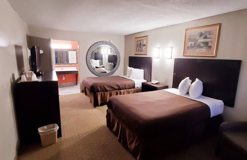 Brent Hotel | Executive Inn