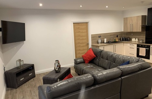 Birmingham City Centre Apartment | Executive Large 2 Bed Apt Birmingham City Centre