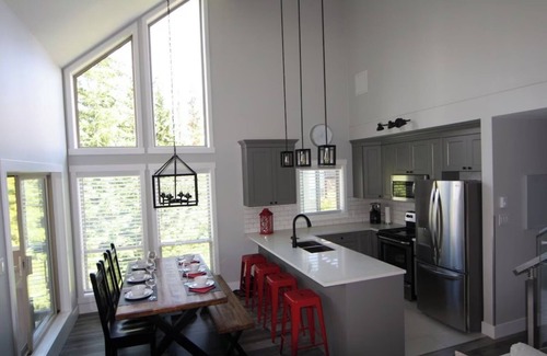 Whistler House | Executive Ski in/out Townhome, close to Golf course, LostLake & bike/hike Trails