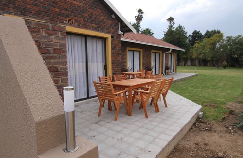 Alberton House | Executive style four bedroom house