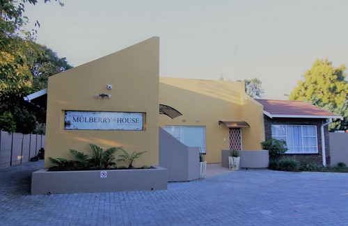 Alberton House | Executive style four bedroom house