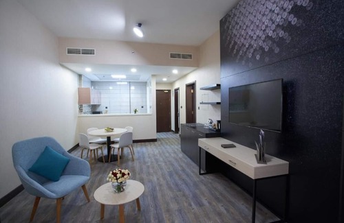 Al Khan Apartment | Executive Suite Al Khan Beach By Luxury Bookings