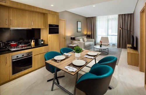 Mirdif Apartment | Executive Suite Near Mirdif Mall