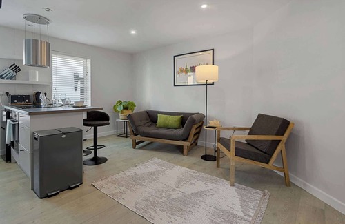 Exeter Apartment | Exeter Escape - City Centre Apartment- Short Stays UK Ltd