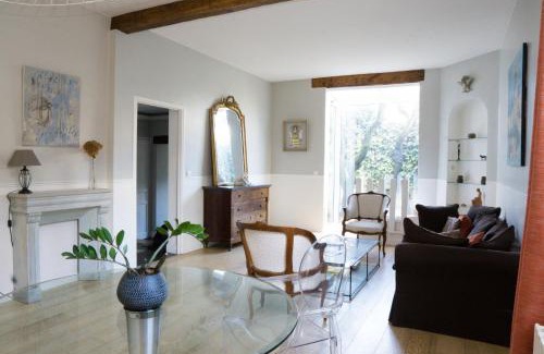 Rueil-Malmaison Villa | EXIGEHOME belle maison à colombages 5 minutes du RER