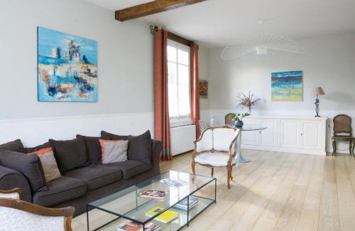 Rueil-Malmaison Villa | EXIGEHOME belle maison à colombages 5 minutes du RER