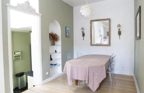 Rueil-Malmaison Villa | EXIGEHOME belle maison à colombages 5 minutes du RER