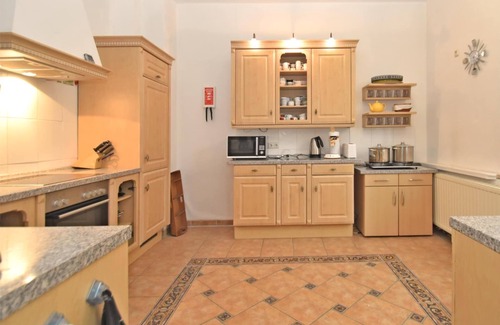 Treuen House | Exklusives Gruppenhaus mit Sauna