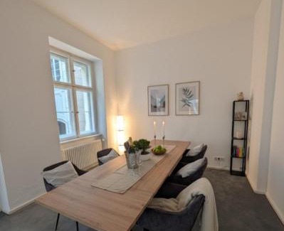 Mitte Apartment | Exklusives Loft Berlin City
