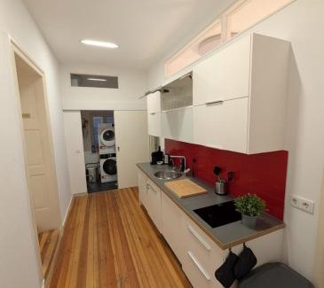 Mitte Apartment | Exklusives Loft Berlin City