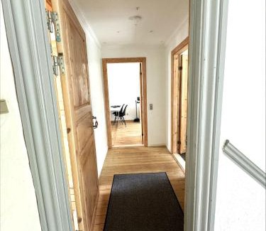 Esbjerg Apartment | Exnersgade 32. 1sal (id 035)