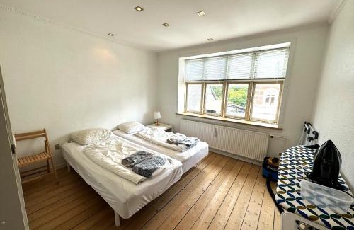 Esbjerg Apartment | Exnersgade 32. 1sal (id 035)