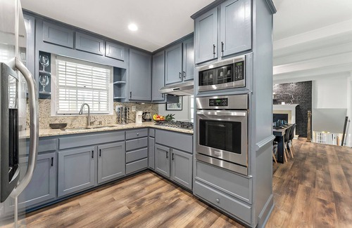 Atlanta House | Exotic Spacious 5-bedroom house in Atlanta