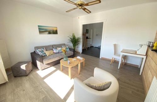 Huningue Apartment | Expérience unique Explorer 3 pays depuis le même logement