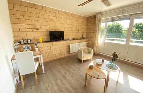 Huningue Apartment | Expérience unique Explorer 3 pays depuis le même logement