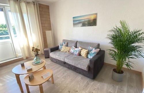 Huningue Apartment | Expérience unique Explorer 3 pays depuis le même logement