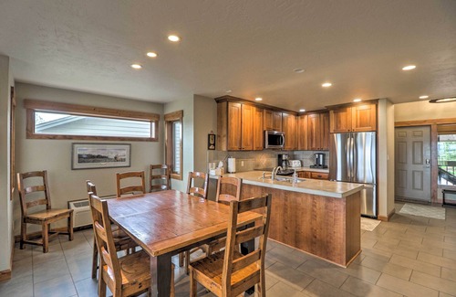 Bigfork Condo | Expansive Bigfork Resort Retreat on Flathead Lake!