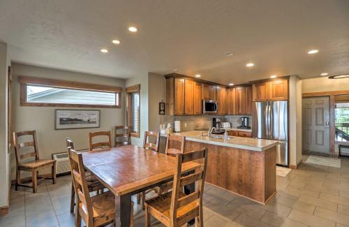 Bigfork Apartment | Expansive Bigfork Resort Retreat on Flathead Lake!