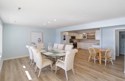 Gravois Mills House | Expansive Decks, Firepit, Stunning Views All Over