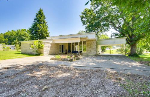 Florence House | Expansive Family Home 6 Mi to Dtwn Florence!