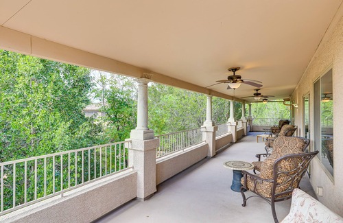 Terramar House | Expansive Peoria Home w/Pool + Outdoor Kitchen!