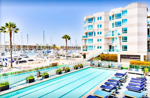 Marina del Rey Condo | Experience A Modern Townhome with Marina Views