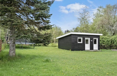 Hoensinge House | Experience a relaxing vacation in this classic Danish vacation home.