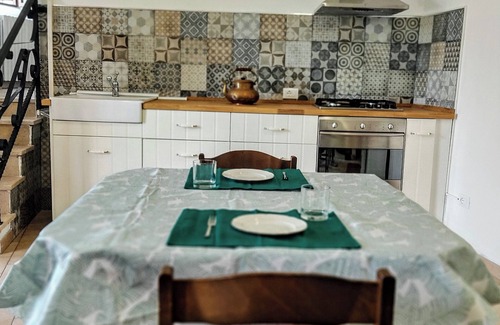 Capestrano House | Experience authentic Abruzzo! Fedora's House in Capestrano, your ideal retreat.