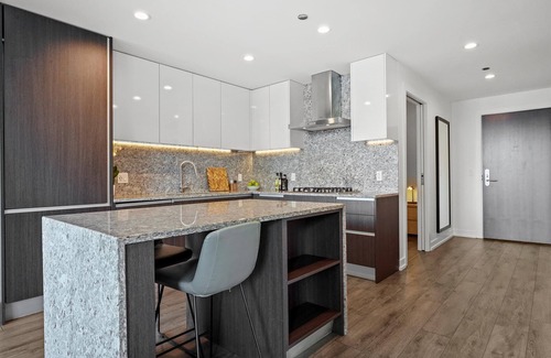 Near North Side Apartment | Experience Chic Chicago Living in Old Town – Spacious Suites & Luxe Amenities