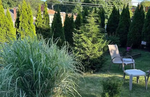 Waltham Apartment | Experience Classic Charm in a Cozy 115-Year-Old Colonial