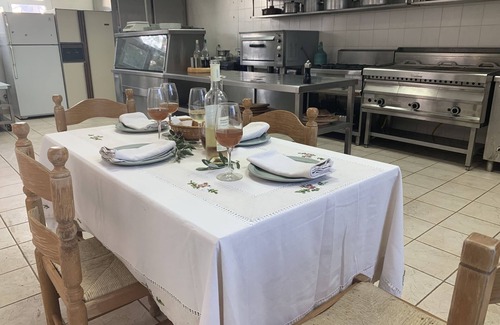 Katheni House | Experience Evia, Greece - Six bedroom country home with Optional cooking classes