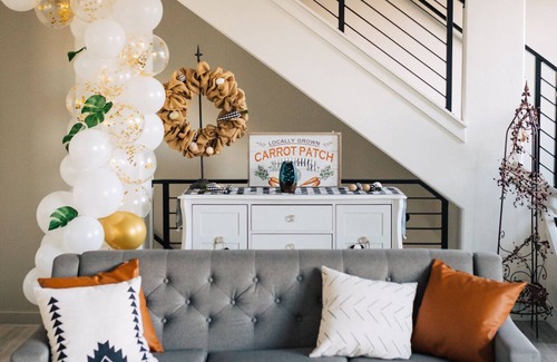 Daybreak House | Experience New Home with roof top Hot tube in Beautiful Daybreak