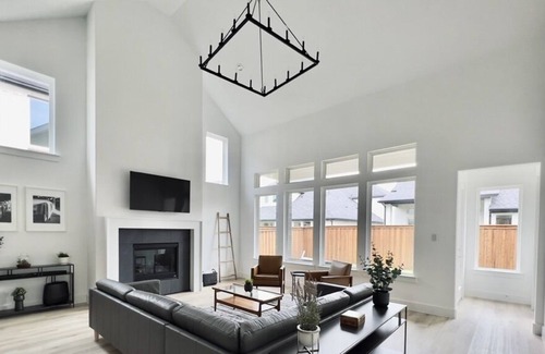 Prosper House | Experience North Texas living at its finest...