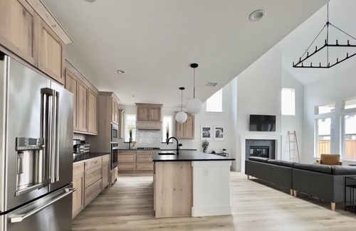 Prosper House | Experience North Texas living at its finest...