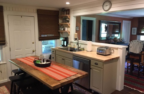 Harrison Valley House | Experience peace and nature on 1,000 private acres at The Farm at Jordan Hollow