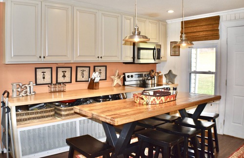 Harrison Valley House | Experience peace and nature on 1,000 private acres at The Farm at Jordan Hollow