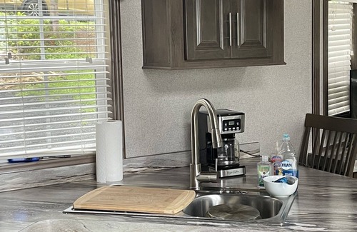 Lilliwaup House | Experience privacy and tranquility in this Tiny Home with amazing views!