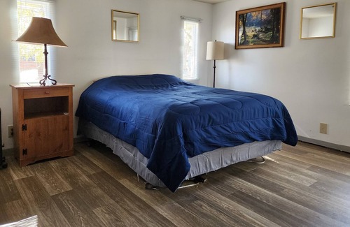Huntington House | Experience Rural Life, Both Stores and Wide Open Country Only Blocks Away