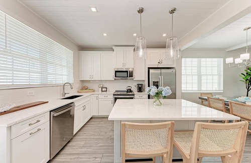 Cortez House | Experience the charm of the Sweet & Salty Beach House, Pool | Boat Dock