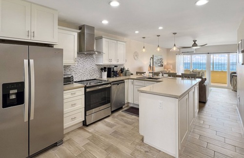 Estate Golden Rock Condo | Experience the epitome of relaxation at Sand & Sea!