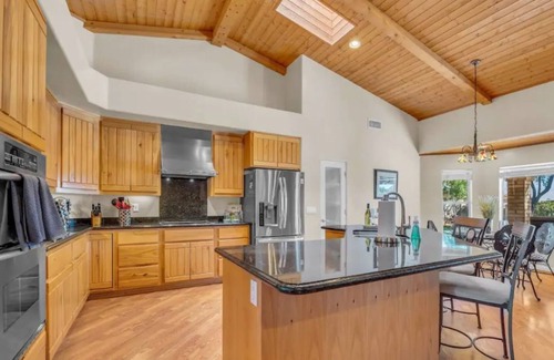 Rio Verde Foothills House | Experience the Equestrian Oasis! 4BR-3BA w/ Horses & Pool