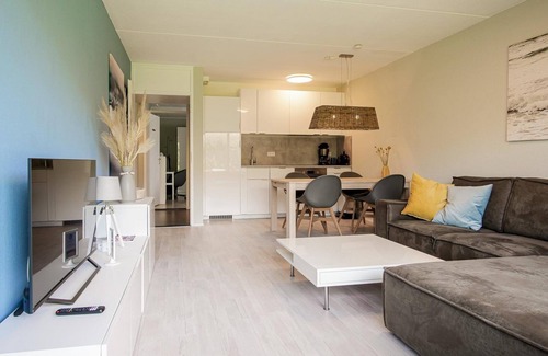 Callantsoog Apartment | Experience the ultimate beach vacation - Stay in the beautifully renovated Beach 10 apartment in Callantsoog!