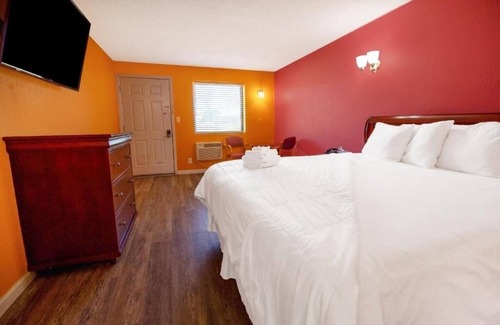 Seiling Hotel | Explore Caverns And Springs W/Pets Allowed Room In Seiling Property