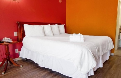 Seiling Hotel | Explore Caverns And Springs W/Pets Allowed Room In Seiling Property