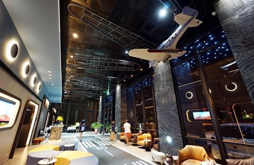 Xitun District Hotel | Explore Hotel