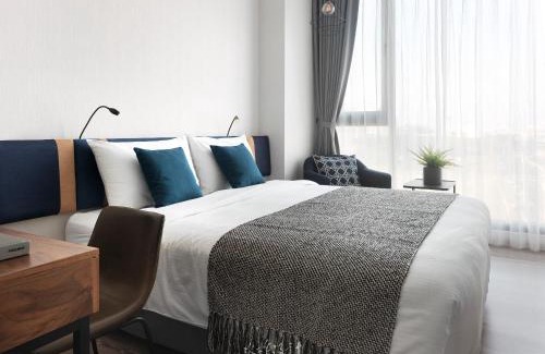 Xitun District Hotel | Explore Hotel