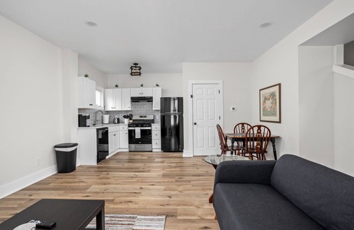 Downtown Indianapolis House | Explore Indy | Near Stadiums, Mass Ave & Nightlife