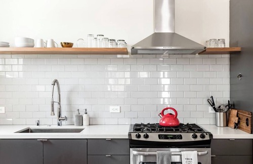 Circle Area House | Explore Long Beach on Included Bikes - Modern 2 Bd Home